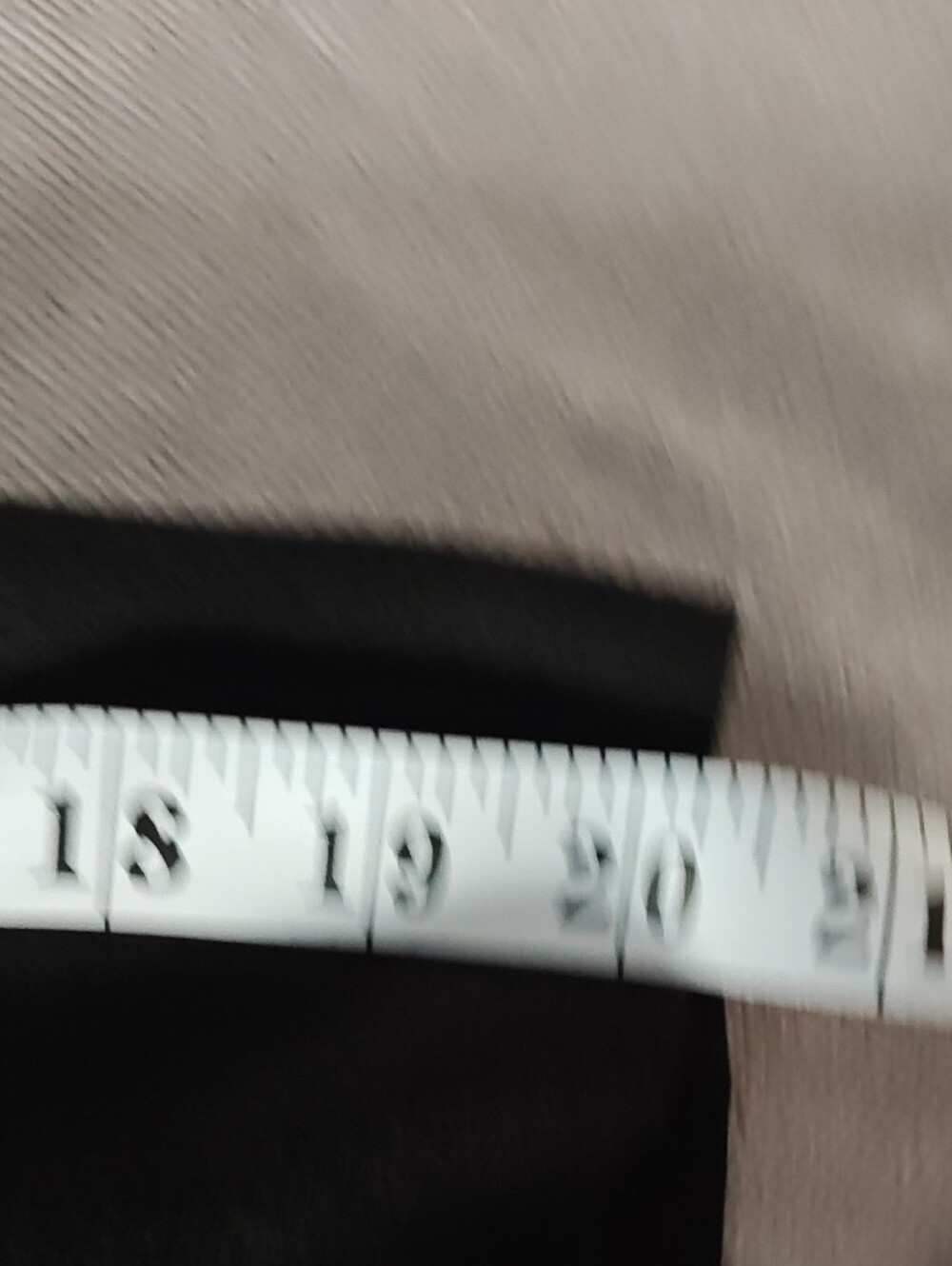 Reitmans Black A-Line Skirt - Picture 5 of 6